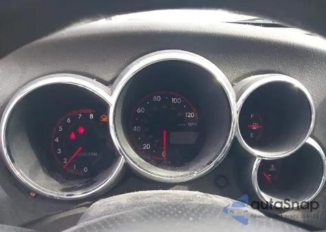 2007 Toyota Matrix from USA, damaged, VIN 2T1KR32E27C650361